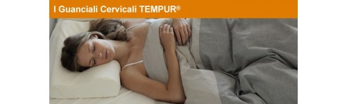 Guanciali Cervicali Tempur